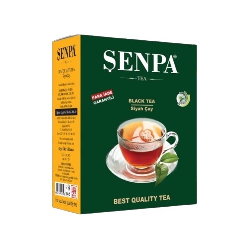 Siyah Çay Best Quality Tea Sri Lanka 800 gr