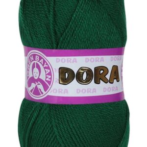 Dora El Örgü İpi Yünü 100 gr 068 Yeşil