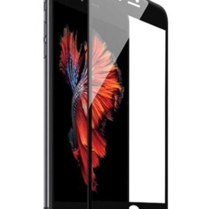 Iphone 7 PLUS Uyumlu 9d Tam Kaplayan Parmak Izi Bırakmayan Ekran Koruyucu Film