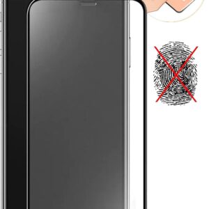 Samsung A51 Uyumlu 9d Tam Kaplayan Parmak Izi Bırakmayan Ekran Koruyucu Film