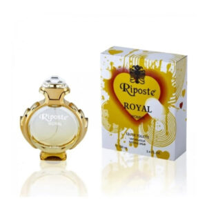Riposte 24 Saat Etkili Kadın Parfüm - Royal - For Women 100 Ml
