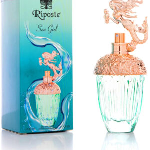 Riposte 24 Saat Etkili Kadın Parfüm - Sea Girl - For Women 80 Ml