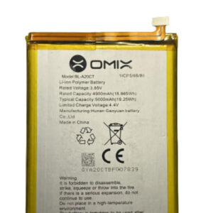 Genneral Mobile GM21 Pro Batarya Pil 5000Mah